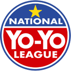 Logo for National Yo Yo League